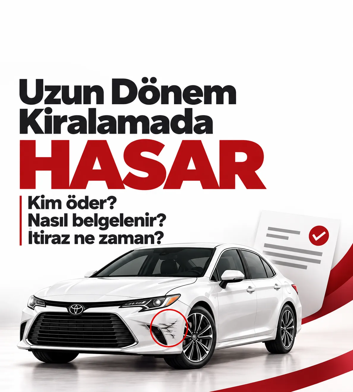 Uzun Dönem Kiralamada Hasar: Kim Öder, Nasıl Belgelenir, Ne Zaman İtiraz Edersiniz?