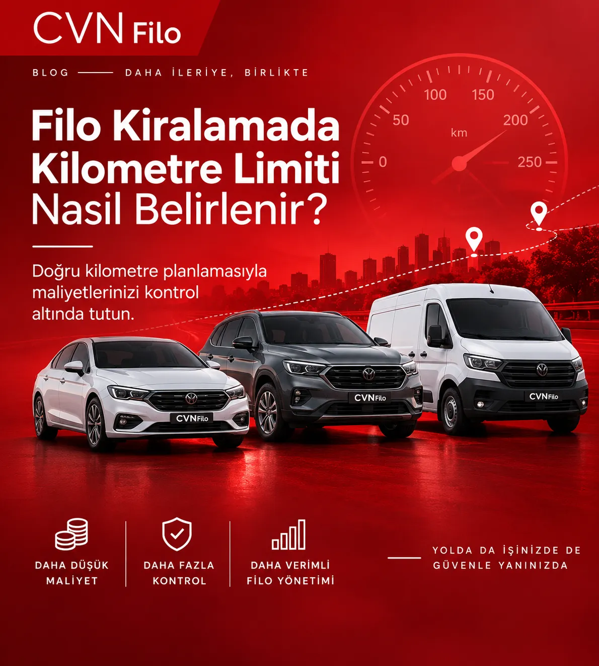 Filo Kiralamada Kilometre Limiti Nasıl Belirlenir?