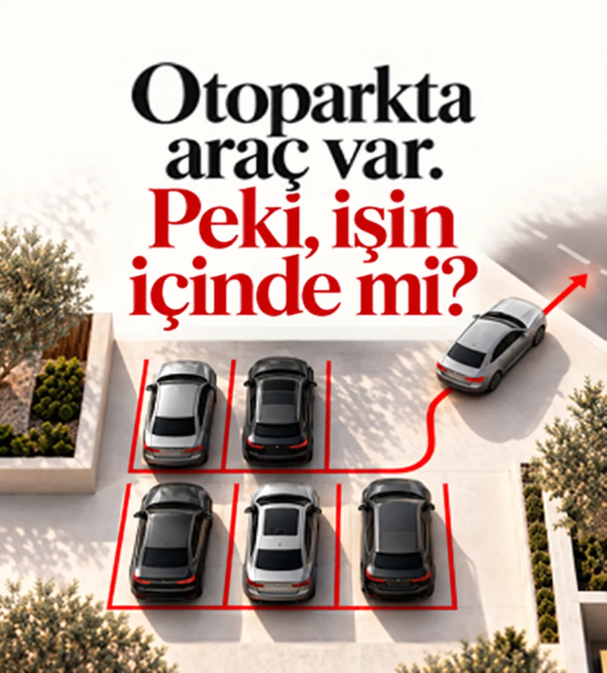 Şirket Araçları Ne Kadar Verimli Kullanılıyor
