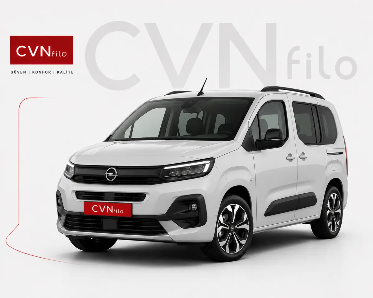 Opel Combo 1.5 Edition 130HP — uzun donem kiralama