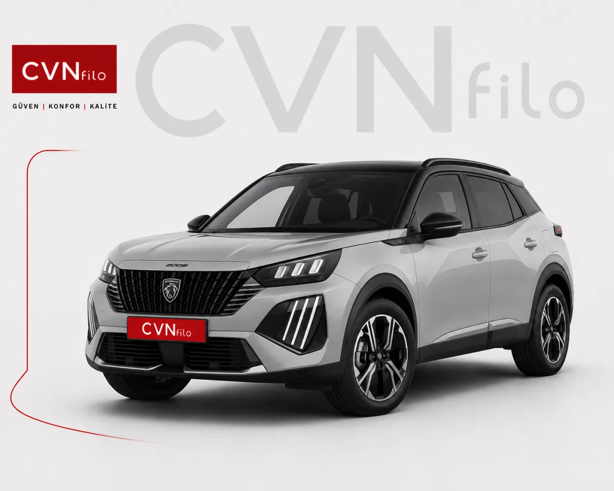 Peugeot 2008 1.2 Hybrid Allure e-DCS6 145HP