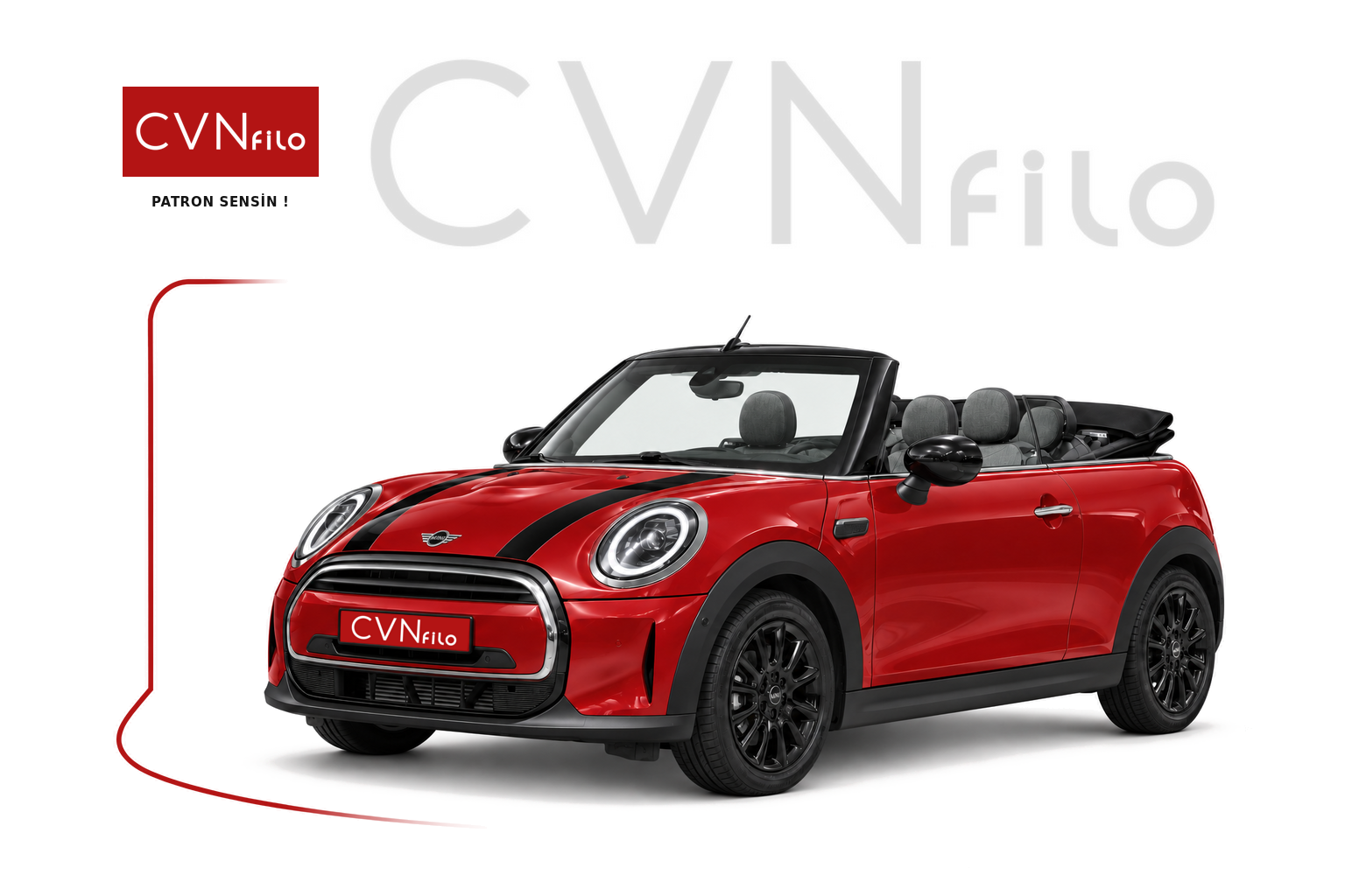 Mini Cooper 1.5 Iconic 136HP uzun dönem kiralama
