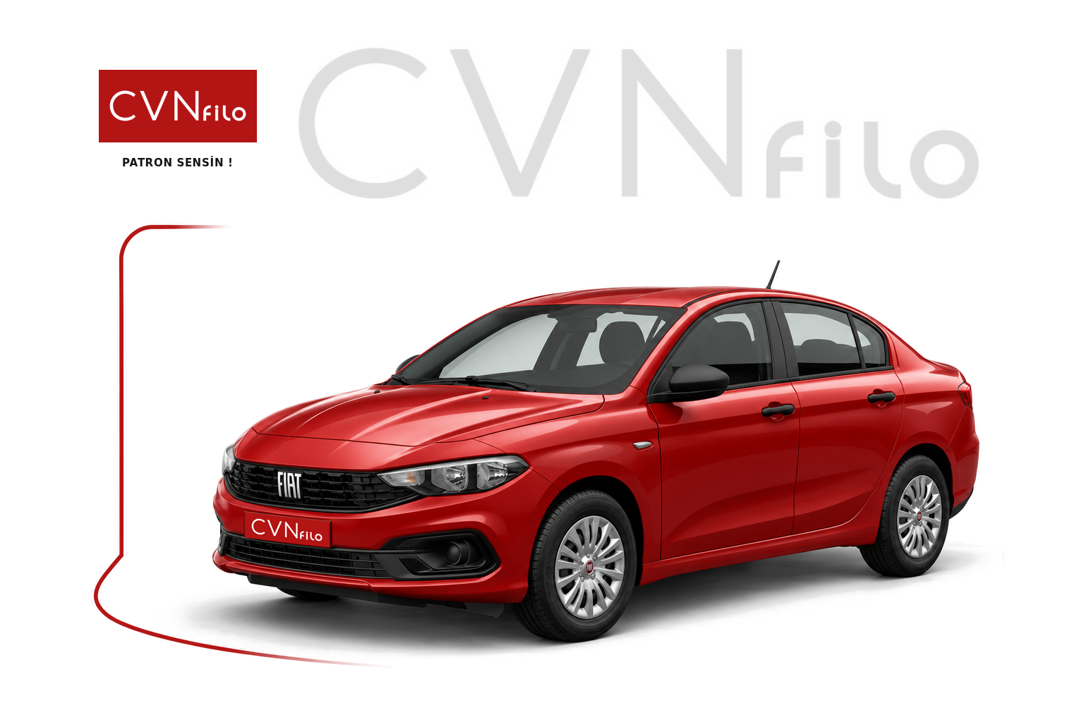 Fiat Egea 1.6 Multijet Easy GSR Dct 130HP uzun dönem kiralama